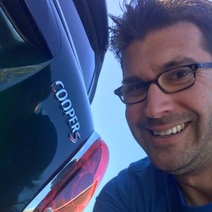 Meet your Posher, Anthony